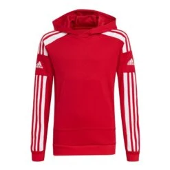 ADIDAS SQUADRA 21 HOODY Kinder -Hummel Verkäufe ADIDAS SQUADRA 21 HOODY Kinder Farbe TMPWRD WHITE