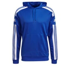 ADIDAS SQUADRA 21 HOODY 8 ADIDAS SQUADRA 21 HOODY -Hummel Verkäufe ADIDAS SQUADRA 21 HOODY Farbe ROYBLU WHITE