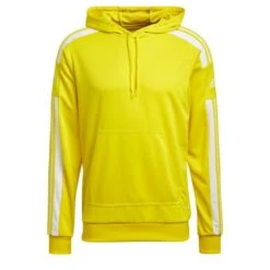 ADIDAS SQUADRA 21 HOODY 11 ADIDAS SQUADRA 21 HOODY -Hummel Verkäufe ADIDAS SQUADRA 21 HOODY Farbe TMYELL WHITE