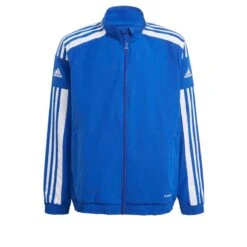 ADIDAS SQUADRA 21 PRÄSENTATIONSJACKE KINDER 8 ADIDAS SQUADRA 21 PRÄSENTATIONSJACKE KINDER -Hummel Verkäufe ADIDAS SQUADRA 21 PRESENTATION JACKET KIDS Farbe ROYBLU WHITE