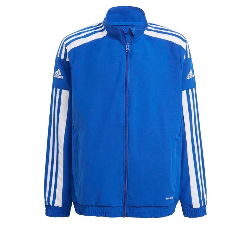 ADIDAS SQUADRA 21 PRÄSENTATIONSJACKE KINDER 3 ADIDAS SQUADRA 21 PRÄSENTATIONSJACKE KINDER – Bild 3