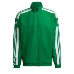 ADIDAS SQUADRA 21 PRESENTATION JACKET 9 ADIDAS SQUADRA 21 PRESENTATION JACKET -Hummel Verkäufe ADIDAS SQUADRA 21 PRESENTATION JACKET Farbe TEAGRN WHITE