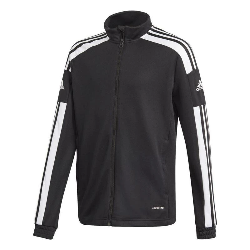 ADIDAS SQUADRA 21 TRAINING JACKET KIDS 2 ADIDAS SQUADRA 21 TRAINING JACKET KIDS – Bild 2