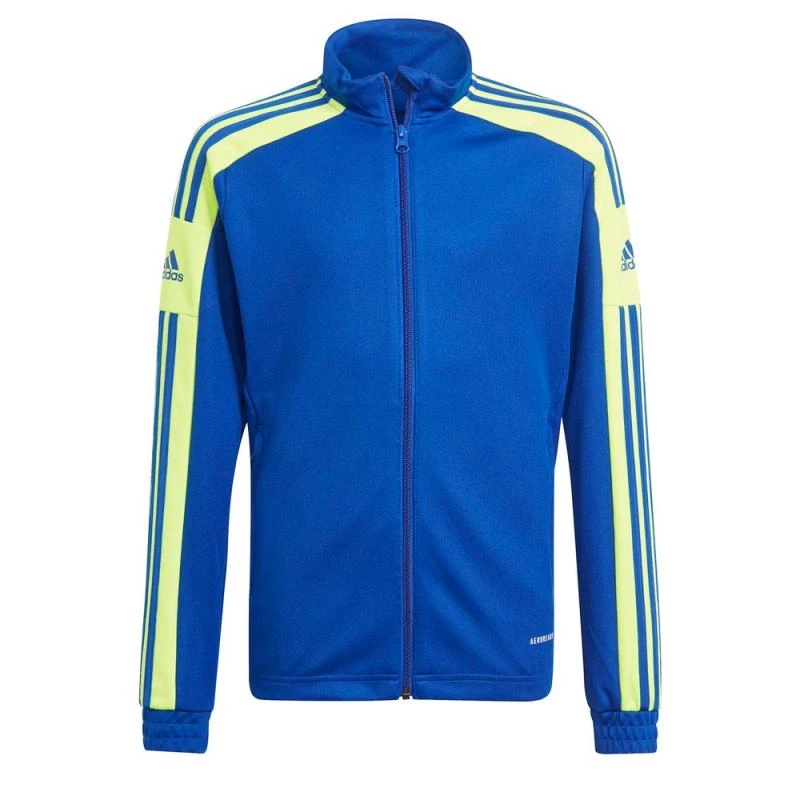 ADIDAS SQUADRA 21 TRAINING JACKET KIDS 4 ADIDAS SQUADRA 21 TRAINING JACKET KIDS – Bild 4