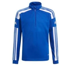 ADIDAS SQUADRA 21 TRAINING TOP KIDS -Hummel Verkäufe ADIDAS SQUADRA 21 TRAINING TOP KIDS Farbe ROYBLU WHITE