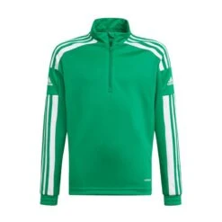 ADIDAS SQUADRA 21 TRAINING TOP KIDS -Hummel Verkäufe ADIDAS SQUADRA 21 TRAINING TOP KIDS Farbe TEAGRN WHITE