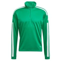 ADIDAS SQUADRA 21 TRAINING TOP -Hummel Verkäufe ADIDAS SQUADRA 21 TRAINING TOP Farbe TEAGRN WHITE