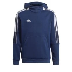 ADIDAS TIRO 21 SWEAT HOODY KINDER -Hummel Verkäufe ADIDAS TIRO 21 SWEAT HOODY Farbe NAVBLU
