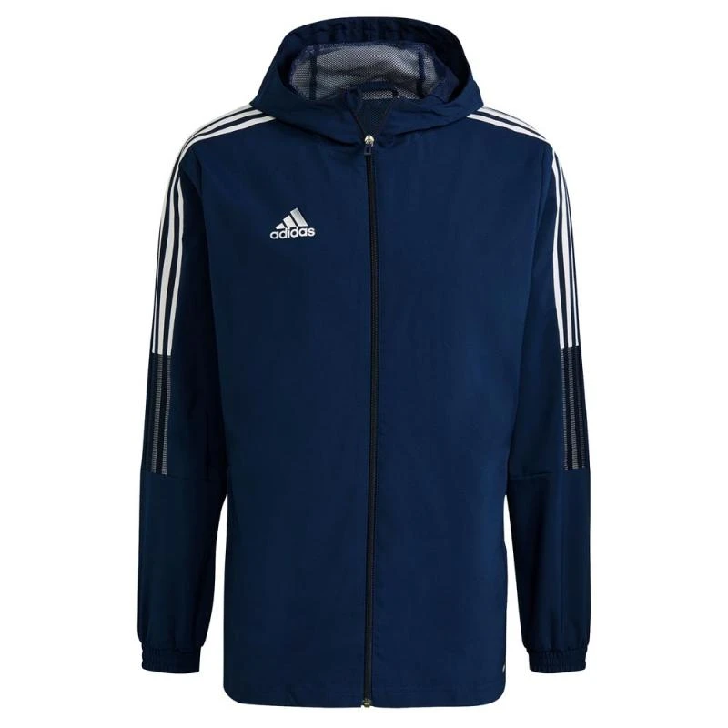 ADIDAS TIRO 21 WINDBREAKER JACKE 4 ADIDAS TIRO 21 WINDBREAKER JACKE – Bild 4
