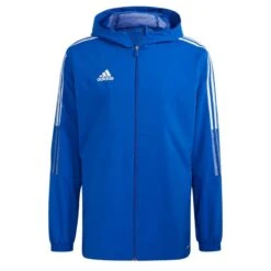 ADIDAS TIRO 21 WINDBREAKER JACKE 12 ADIDAS TIRO 21 WINDBREAKER JACKE -Hummel Verkäufe ADIDAS TIRO 21 WB Farbe ROYBLU