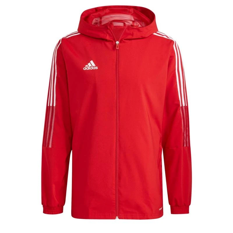 ADIDAS TIRO 21 WINDBREAKER JACKE 7 ADIDAS TIRO 21 WINDBREAKER JACKE – Bild 7