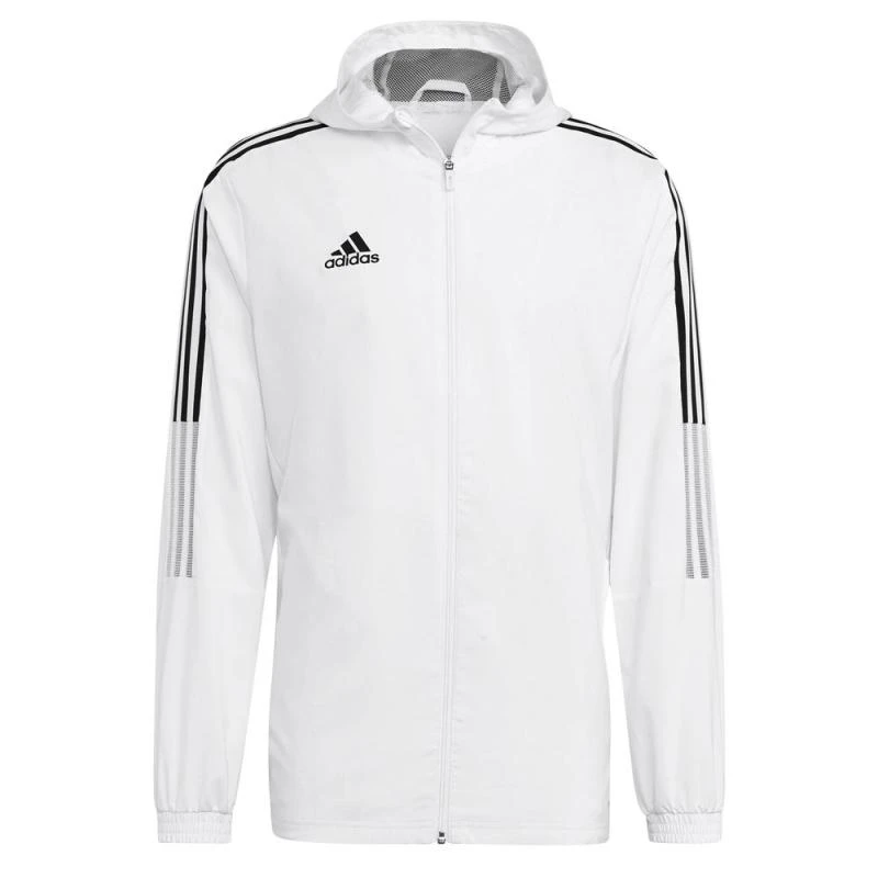ADIDAS TIRO 21 WINDBREAKER JACKE 8 ADIDAS TIRO 21 WINDBREAKER JACKE – Bild 8