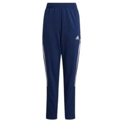 ADIDAS TIRO 21 PRÄSENTATIONSHOSE KINDER -Hummel Verkäufe ADIDAS TIRO 21 WOVEN KIDS PANT Farbe NAVBLU