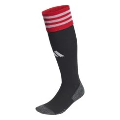 Adidas Adisock 23 Sockenstutzen -Hummel Verkäufe Adidas ADI 23 SOCK Farbe BLACK RED WHITE