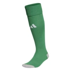 Adidas Milano 23 Sockenstutzen -Hummel Verkäufe Adidas MILANO 23 SOCK Farbe TEAGRN WHITE