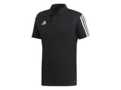 Adidas TIRO 19 Poloshirt Baumwolle 9 Adidas TIRO 19 Poloshirt Baumwolle -Hummel Verkäufe Adidas TIRO 19 Poloshirt Baumwolle Farbe BLACK WHITE