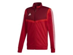 Adidas Tiro 19 Polyesterjacke Herren -Hummel Verkäufe Adidas TIRO 19 Polyesterjacke Herren Farbe POWRED WHITE