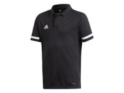 Adidas Team 19 Polo Kinder -Hummel Verkäufe Adidas Team 19 Polo Kinder Farbe BLACK WHITE