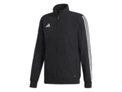 Adidas Tiro 19 Präsentationsjacke Herren -Hummel Verkäufe Adidas Tiro 19 Praesentationsjacke Herren Farbe BLACK WHITE