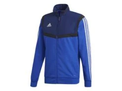 Adidas Tiro 19 Präsentationsjacke Herren -Hummel Verkäufe Adidas Tiro 19 Praesentationsjacke Herren Farbe BOBLUE DKBLUE WHITE