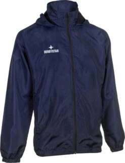 Derbystar Hyper Allwetterjacke II 612036 8 Derbystar Hyper Allwetterjacke II 612036 -Hummel Verkäufe Derbystar Hyper Allwetterjacke II 612036 Farbe navy