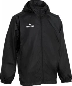 Derbystar Hyper Allwetterjacke II Kinder 612037 -Hummel Verkäufe Derbystar Hyper Allwetterjacke II 612037 Farbe schwarz