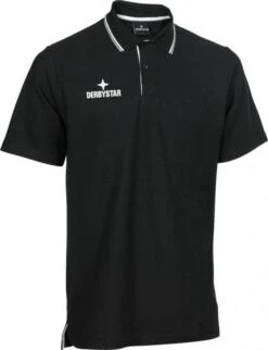 Derbystar Poloshirt Ultimo V23 632028 -Hummel Verkäufe Derbystar Poloshirt Ultimo v23 632028 Farbe schwarz