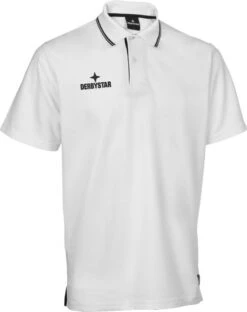 Derbystar Poloshirt Ultimo V23 632028 -Hummel Verkäufe Derbystar Poloshirt Ultimo v23 632028 Farbe weiss