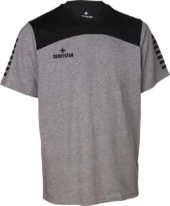 Derbystar T-Shirt Ultimo V23 Kinder 632027 -Hummel Verkäufe Derbystar T Shirt Ultimo v23 Kinder 632027 Farbe grau schwarz