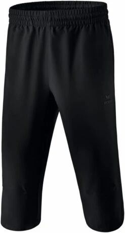 Erima 3/4 Hose 7 Erima 3/4 Hose -Hummel Verkäufe Erima 3 4 Hose Farbe schwarz