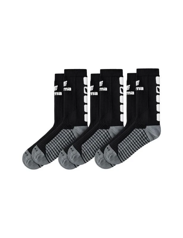 Erima 3-Pack CLASSIC 5-C Socken 2 Erima 3-Pack CLASSIC 5-C Socken – Bild 2