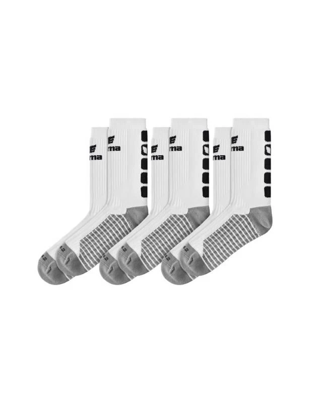 Erima 3-Pack CLASSIC 5-C Socken 3 Erima 3-Pack CLASSIC 5-C Socken – Bild 3