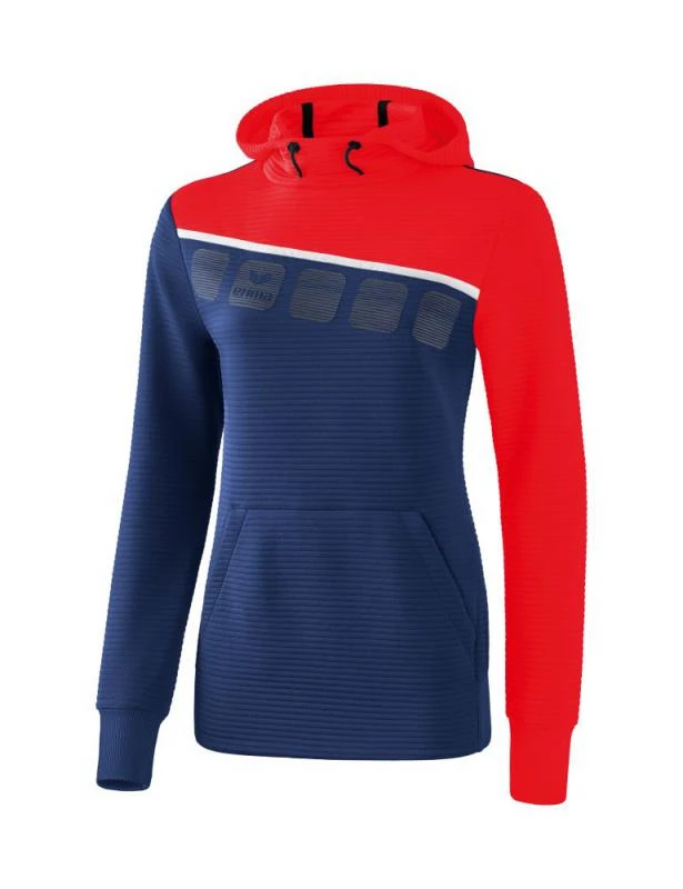 Erima 5-C Kapuzensweat 3 Erima 5-C Kapuzensweat – Bild 3