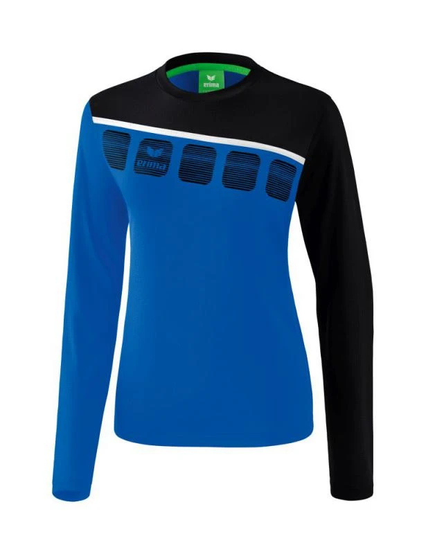 Erima 5-C Longsleeve 4 Erima 5-C Longsleeve – Bild 4