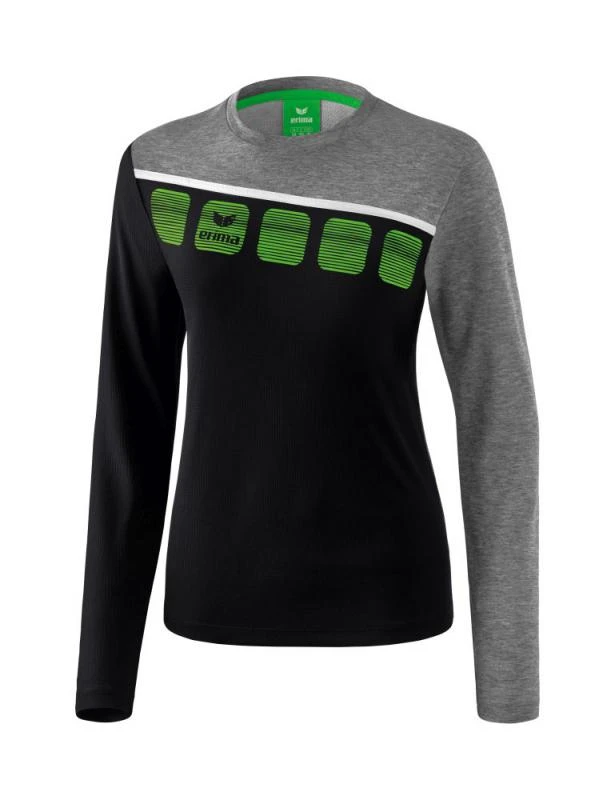 Erima 5-C Longsleeve 7 Erima 5-C Longsleeve – Bild 7