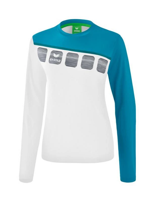 Erima 5-C Longsleeve 11 Erima 5-C Longsleeve – Bild 11