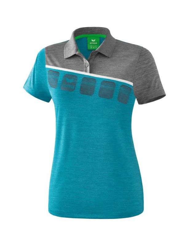 Erima 5-C Poloshirt 4 Erima 5-C Poloshirt – Bild 4