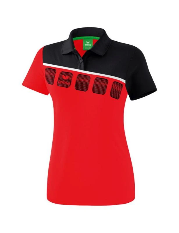 Erima 5-C Poloshirt 5 Erima 5-C Poloshirt – Bild 5
