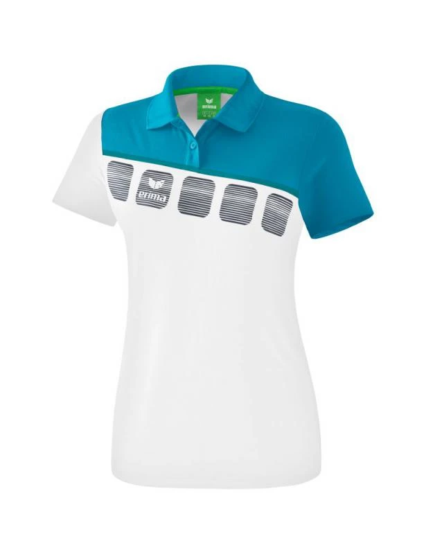 Erima 5-C Poloshirt 6 Erima 5-C Poloshirt – Bild 6