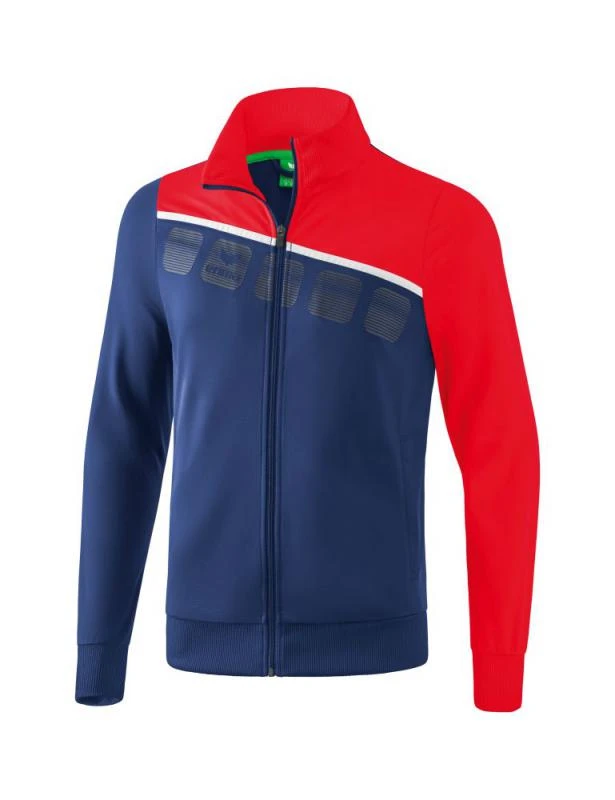 Erima 5-C Polyesterjacke 2 Erima 5-C Polyesterjacke – Bild 2