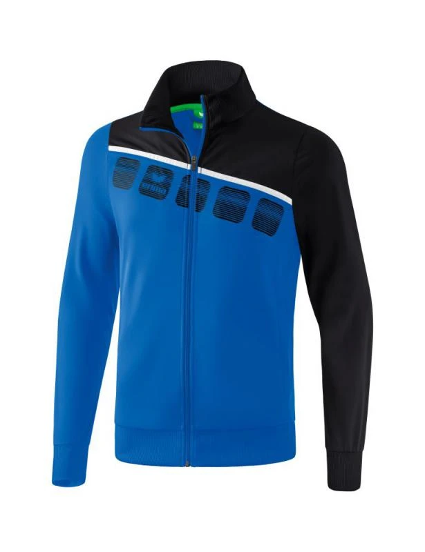 Erima 5-C Polyesterjacke 3 Erima 5-C Polyesterjacke – Bild 3
