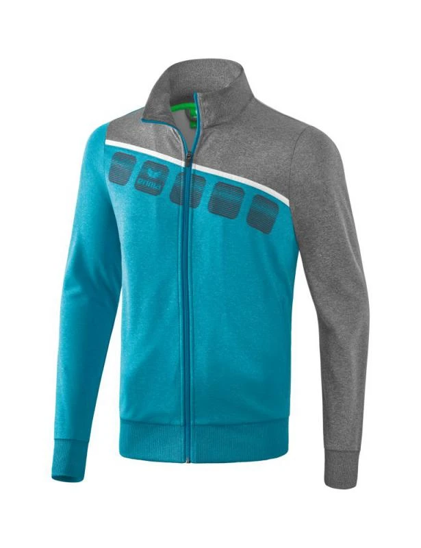 Erima 5-C Polyesterjacke 7 Erima 5-C Polyesterjacke – Bild 7