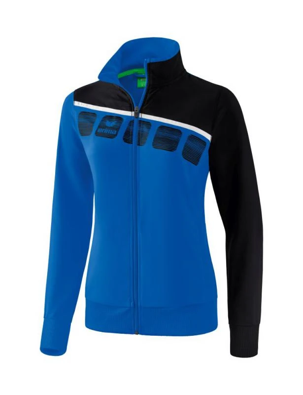 Erima 5-C Präsentationsjacke 4 Erima 5-C Präsentationsjacke – Bild 4