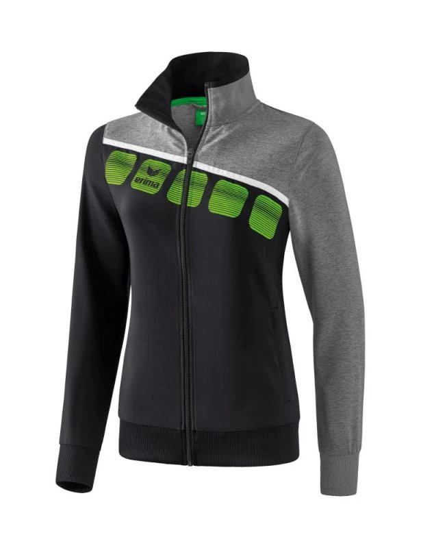 Erima 5-C Präsentationsjacke 8 Erima 5-C Präsentationsjacke – Bild 8