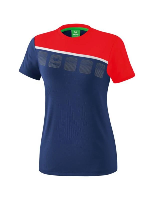 Erima 5-C T-Shirt 7 Erima 5-C T-Shirt – Bild 7