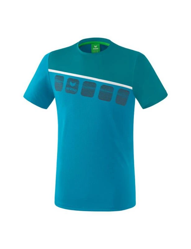 Erima 5-C T-Shirt 5 Erima 5-C T-Shirt – Bild 5