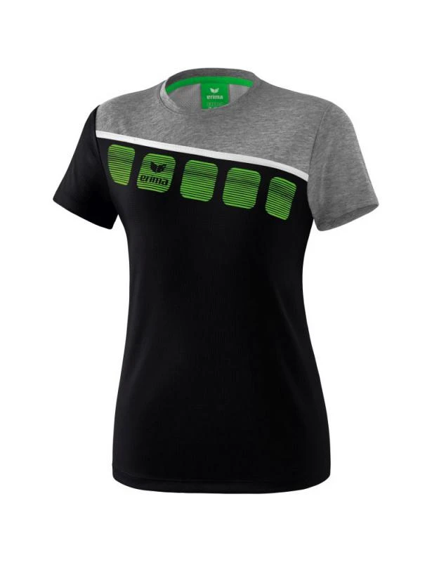 Erima 5-C T-Shirt 9 Erima 5-C T-Shirt – Bild 9