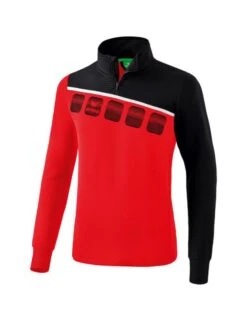 Erima 5-C Trainingstop 14 Erima 5-C Trainingstop -Hummel Verkäufe Erima 5 C Trainingstop Farbe rot schwarz weiss