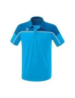 Erima CHANGE By Erima Poloshirt -Hummel Verkäufe Erima CHANGE by erima Poloshirt Farbe curacao mykonos weiss