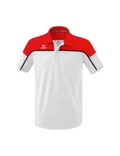 Erima CHANGE By Erima Poloshirt -Hummel Verkäufe Erima CHANGE by erima Poloshirt Farbe weiss rot schwarz
